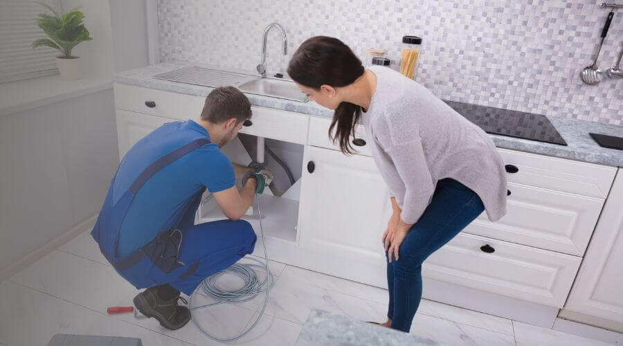 Local tankless water heater installation in Kaplan, LA